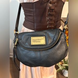 Marc Jacobs Mini Natasha Crossbody Leather